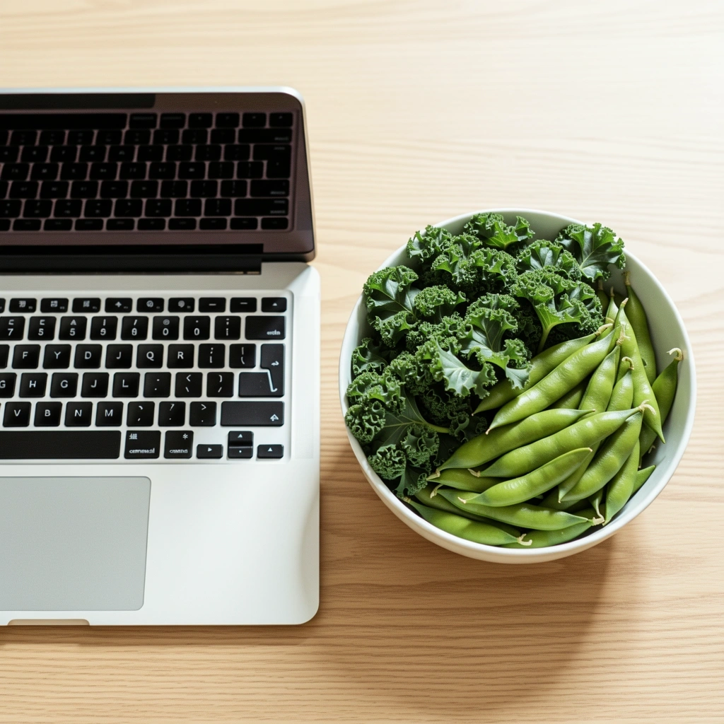 Online Ernährungsberatung Setup
