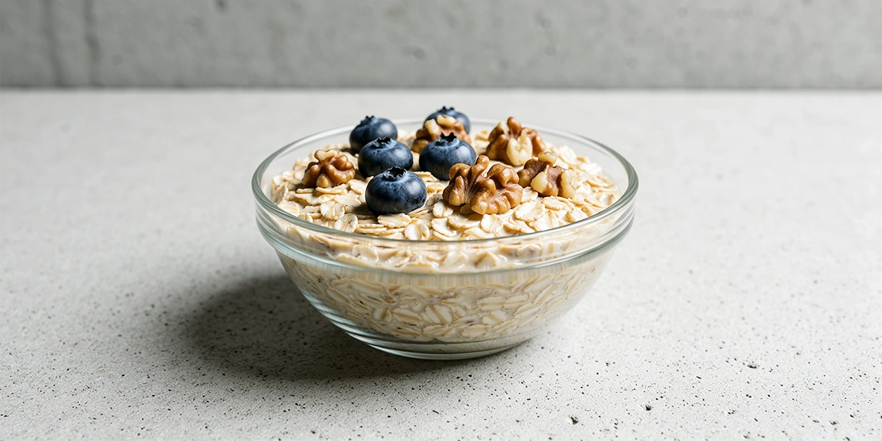 Frühstücksoptionen für Energie